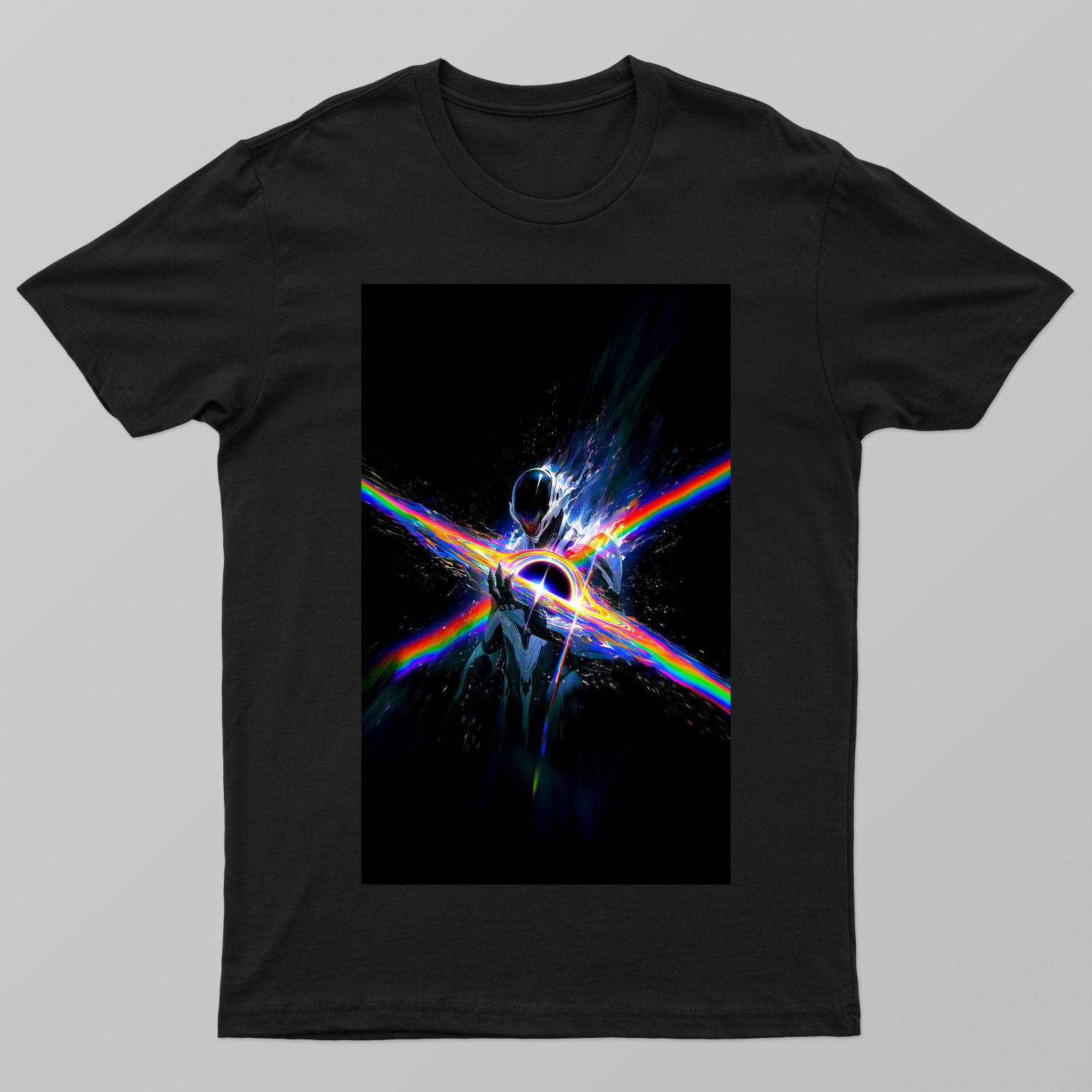Universe Unisex T-shirt by Nandani Kumari