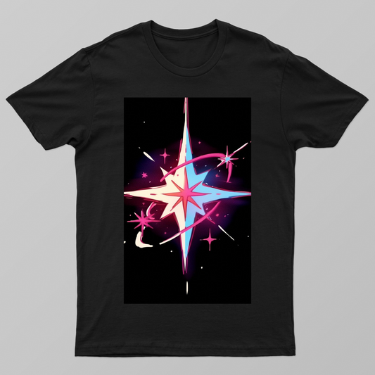 Girly Unisex T-shirt by Nandani Kumari