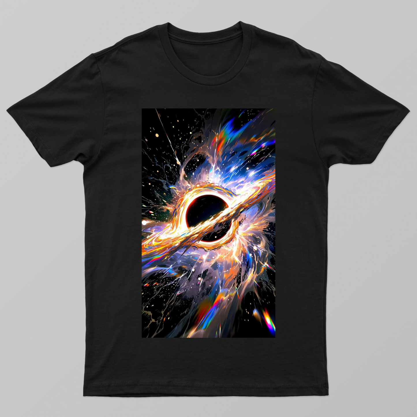 Galaxy Unisex T-shirt by Nandani Kumari
