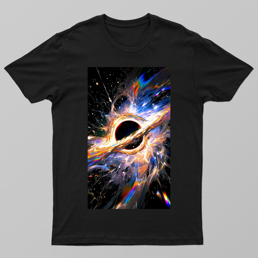 Galaxy Unisex T-shirt by Nandani Kumari