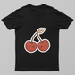 Cute cherry Unisex T-shirt by ScarletMosaic
