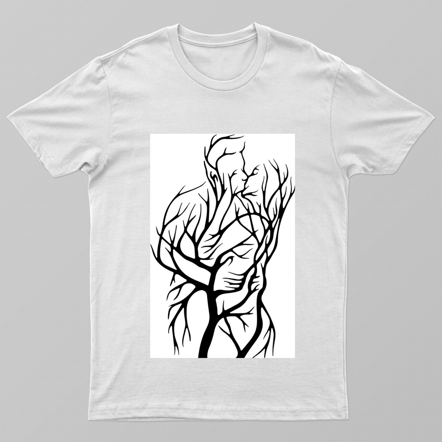 Moody Unisex T-shirt by @union.sr