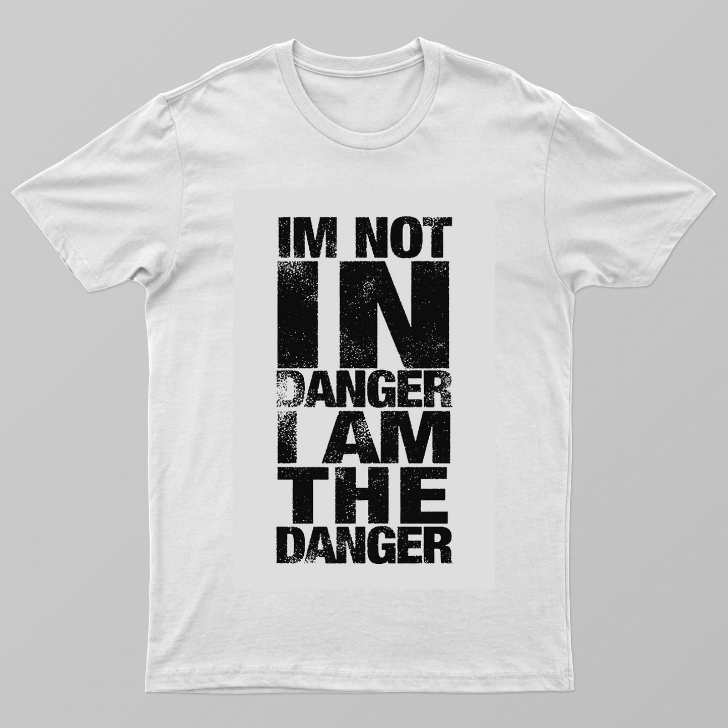 Become danger Unisex T-shirt by @union.sr