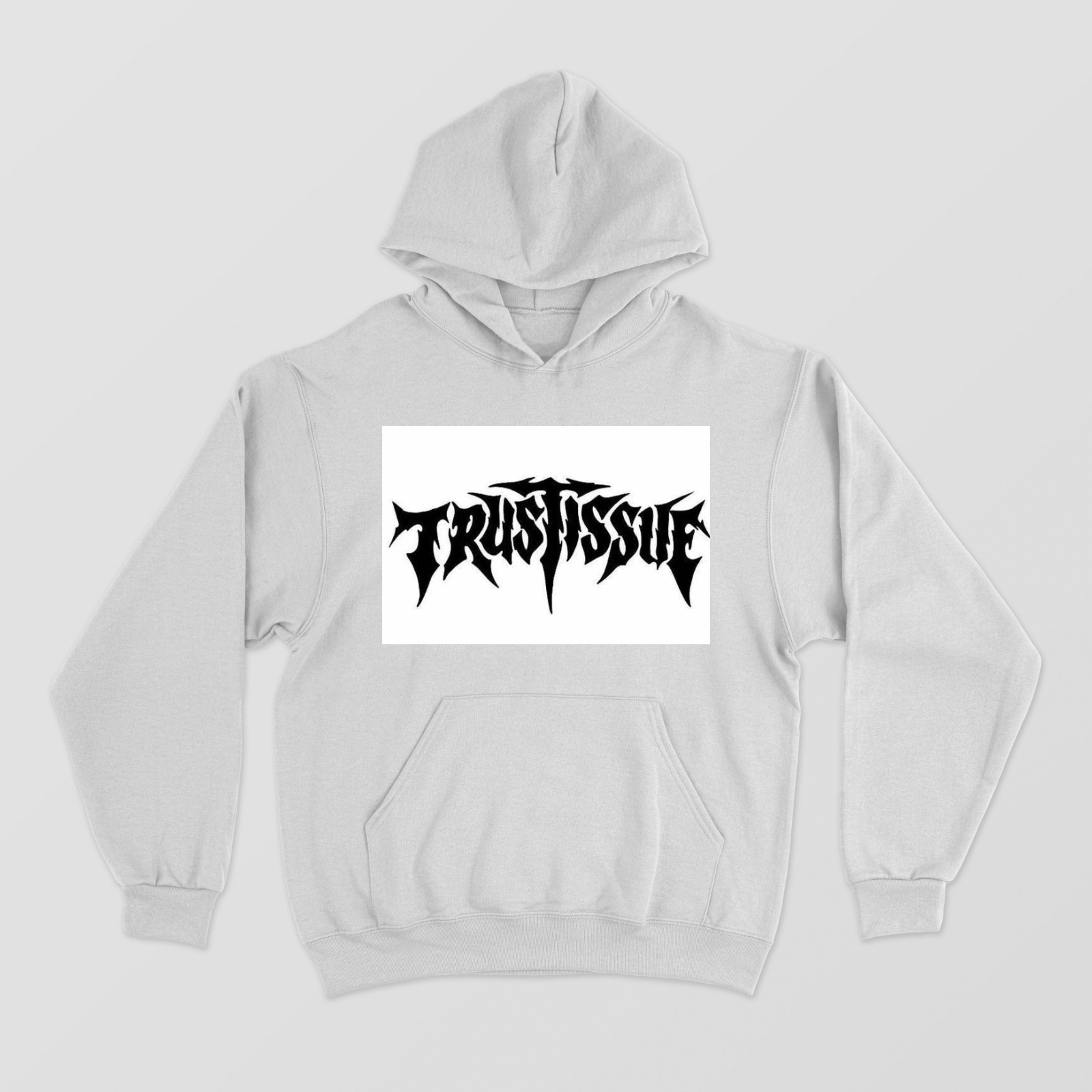 Trust issue Unisex Hoodie by @union.sr