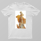 Leo Rising Tshirts for Catlovers Unisex T-shirt by @olea.roy