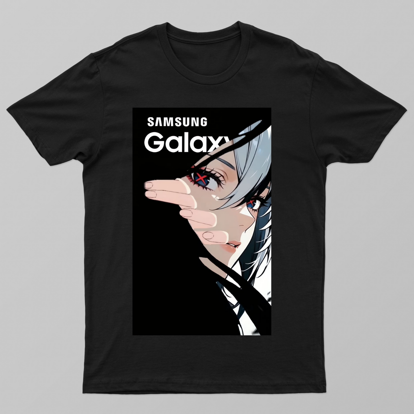 Samsung Unisex T-shirt by @union.sr