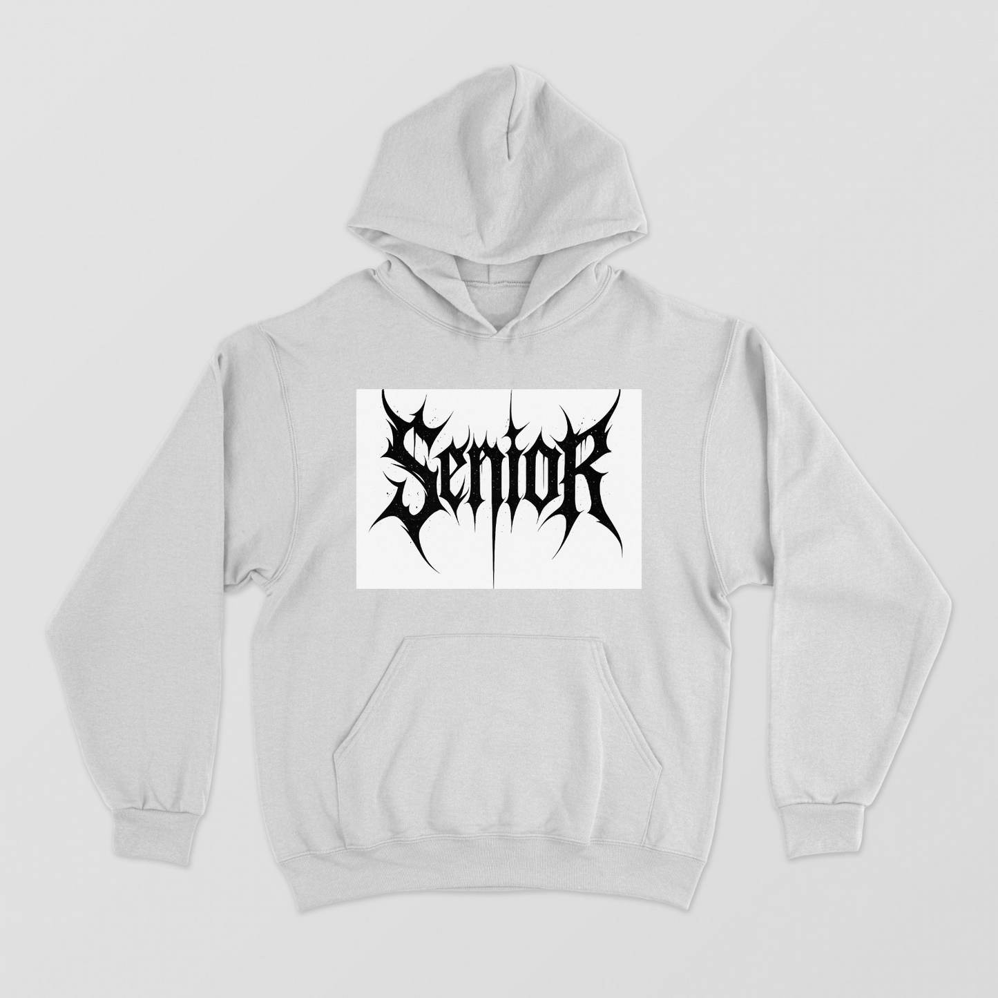 Senior Unisex Hoodie by @union.sr