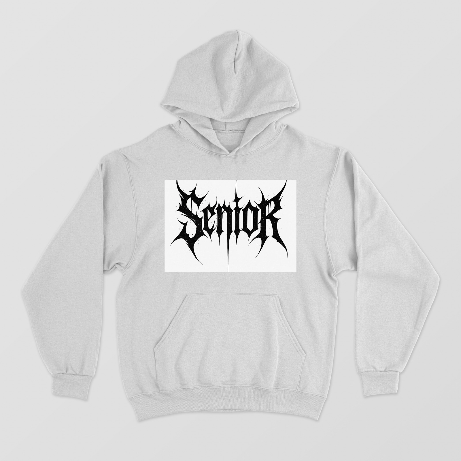Senior Unisex Hoodie by @union.sr