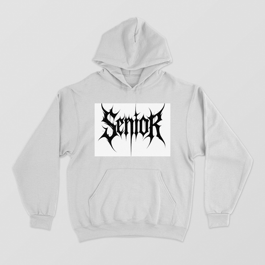 Senior Unisex Hoodie by @union.sr