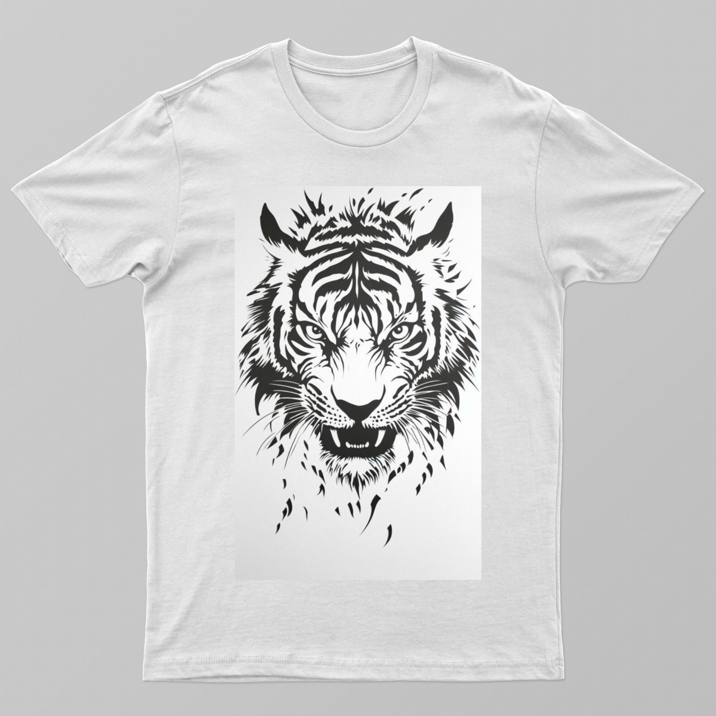 Be alone Unisex T-shirt by @union.sr