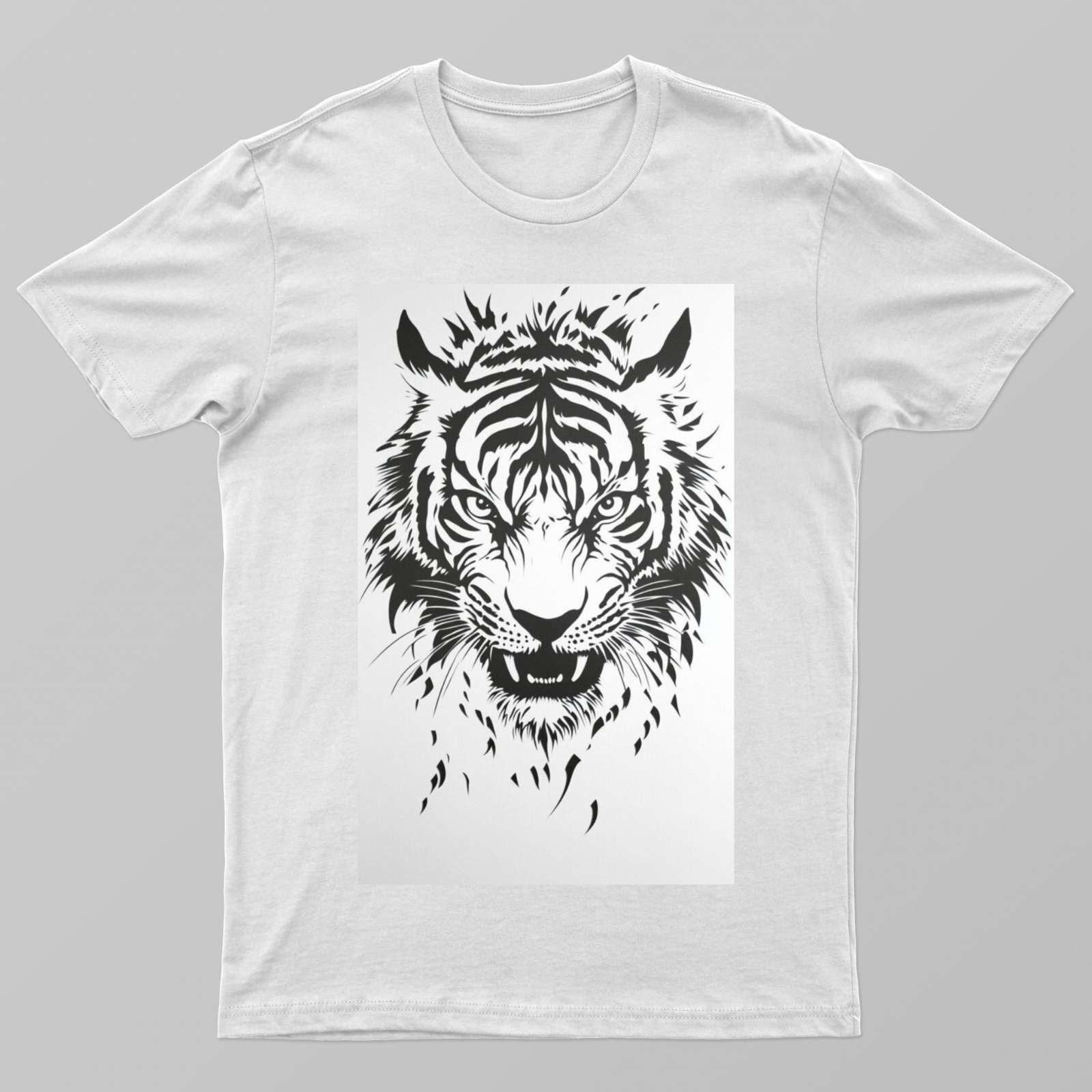 Be alone Unisex T-shirt by @union.sr