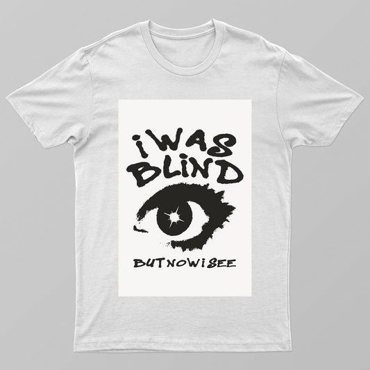 I can see Unisex T-shirt by @union.sr