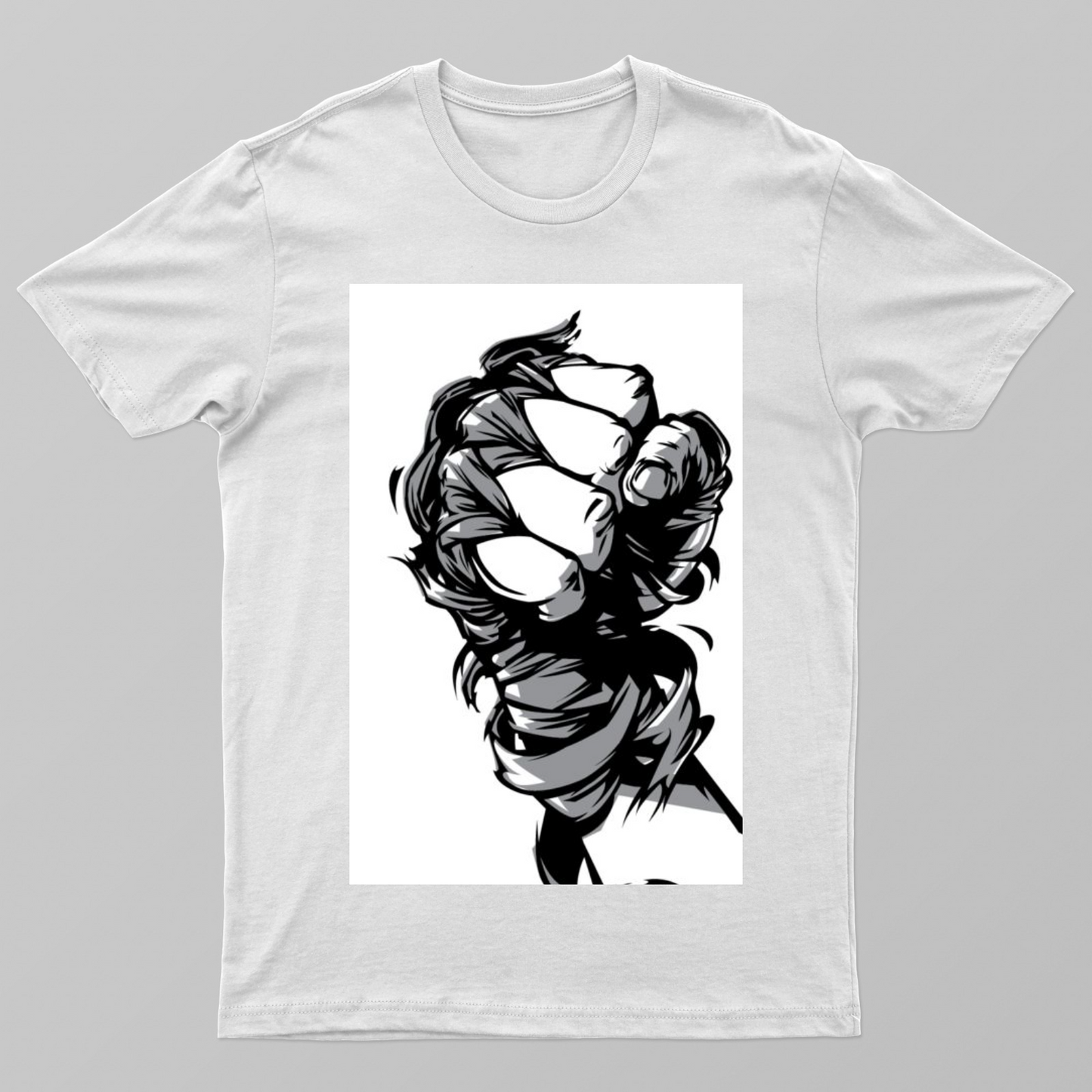 Power Unisex T-shirt by @union.sr