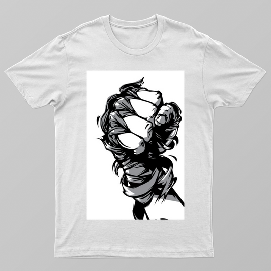 Power Unisex T-shirt by @union.sr