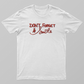 Don’t forget to smile Unisex T-shirt by Ritika Pandey