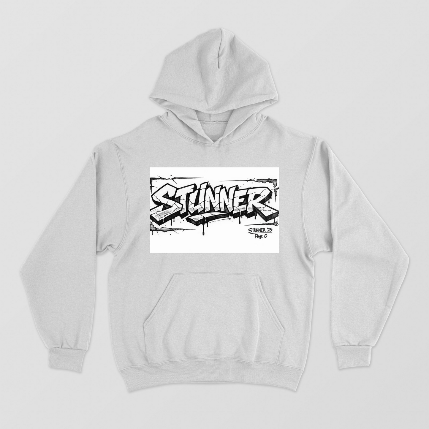 Stunner Unisex Hoodie by @union.sr