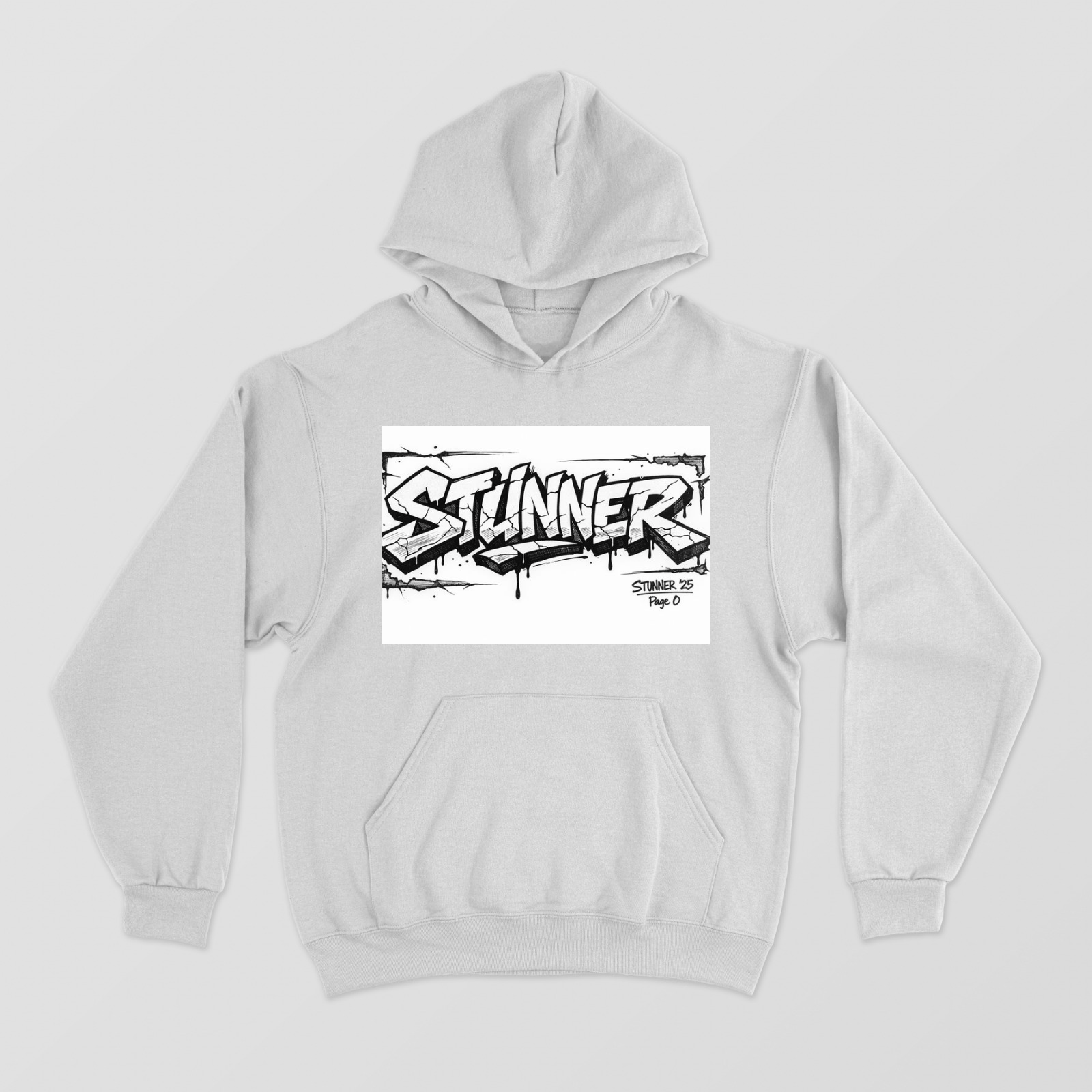 Stunner Unisex Hoodie by @union.sr