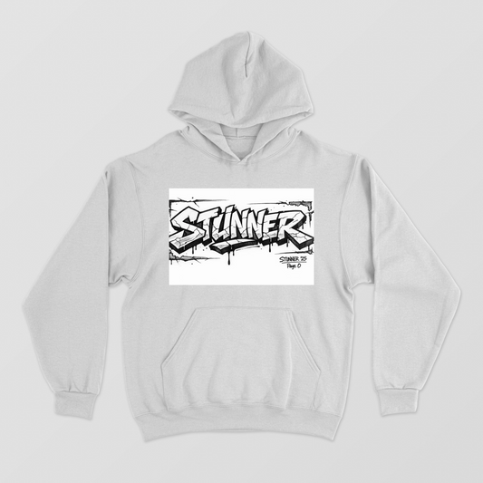 Stunner Unisex Hoodie by @union.sr