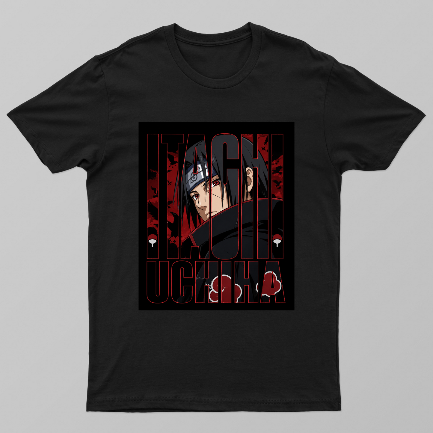 Itachi Uchiha Unisex T-shirt by @artisto_lakshit