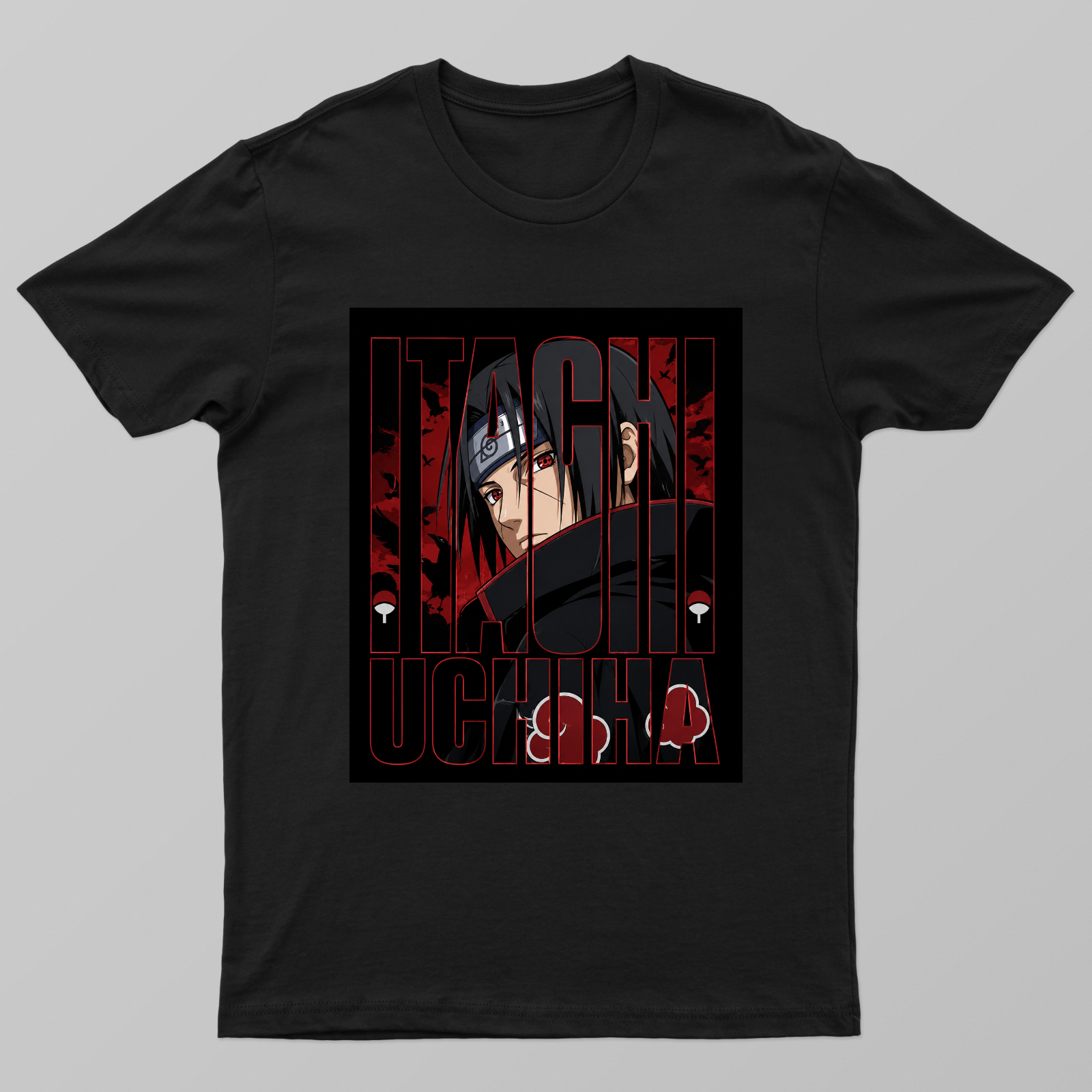Itachi Uchiha Unisex T-shirt by @artisto_lakshit