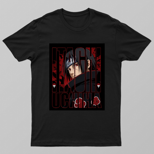 Itachi Uchiha Unisex T-shirt by @artisto_lakshit