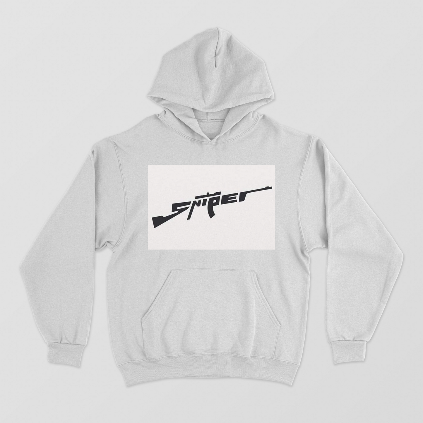 Sniper Unisex Hoodie by @union.sr