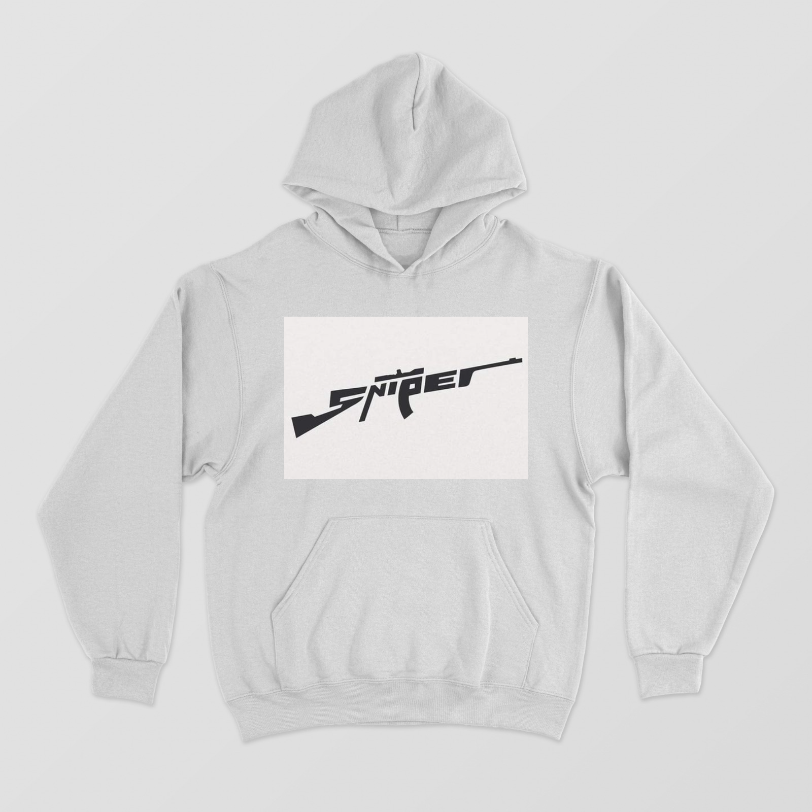 Sniper Unisex Hoodie by @union.sr