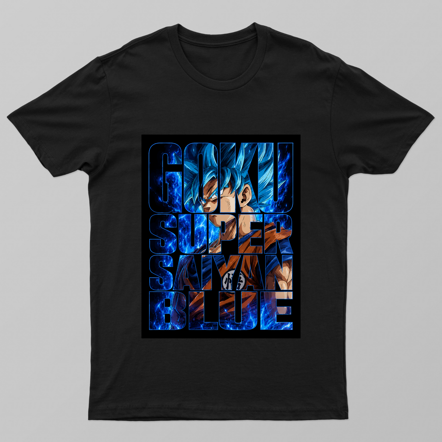 Goku Unisex T-shirt by @artisto_lakshit
