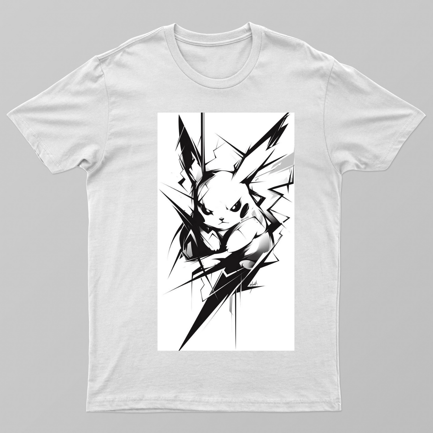 Pikachu Unisex T-shirt by @union.sr