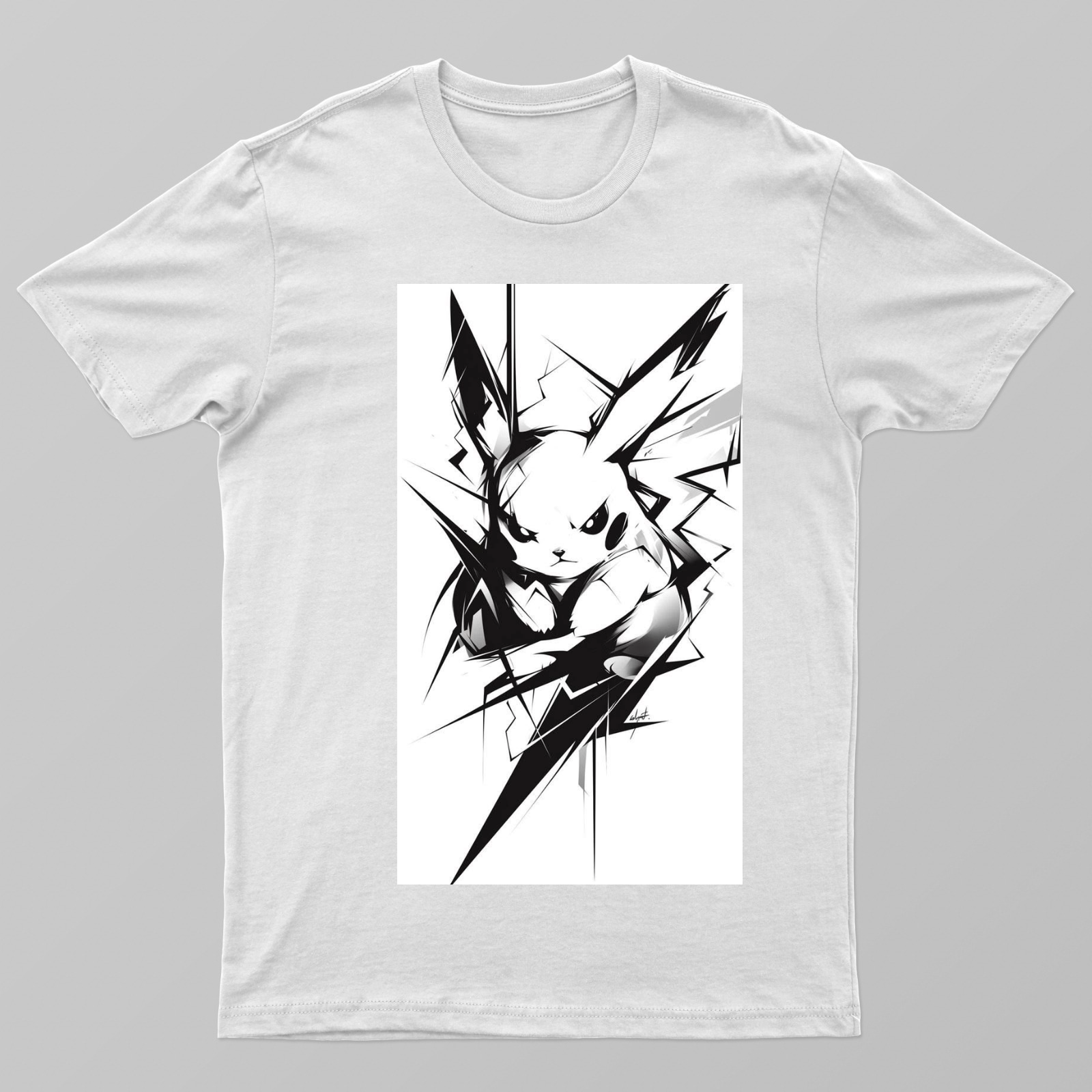 Pikachu Unisex T-shirt by @union.sr