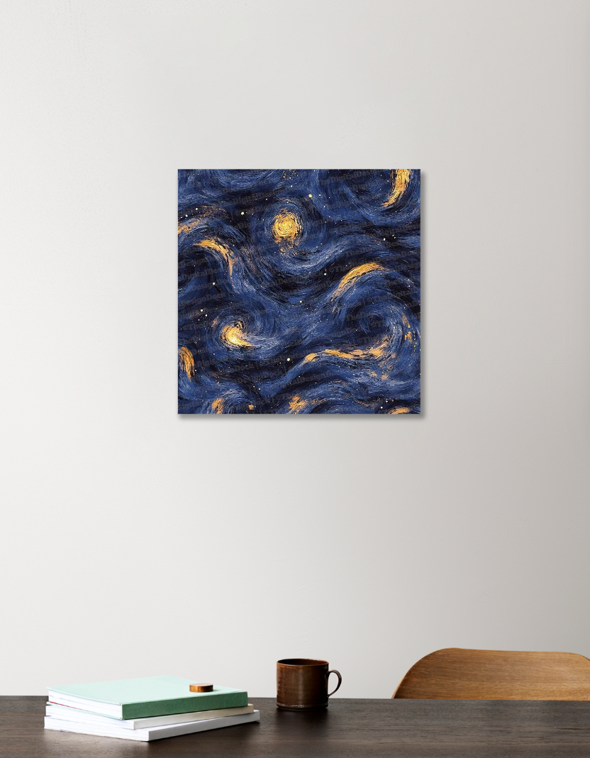 Universe 12"x12" Acrylic Square Poster by @union.sr