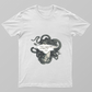 Medusa quote Unisex T-shirt by @n_im_brar.art