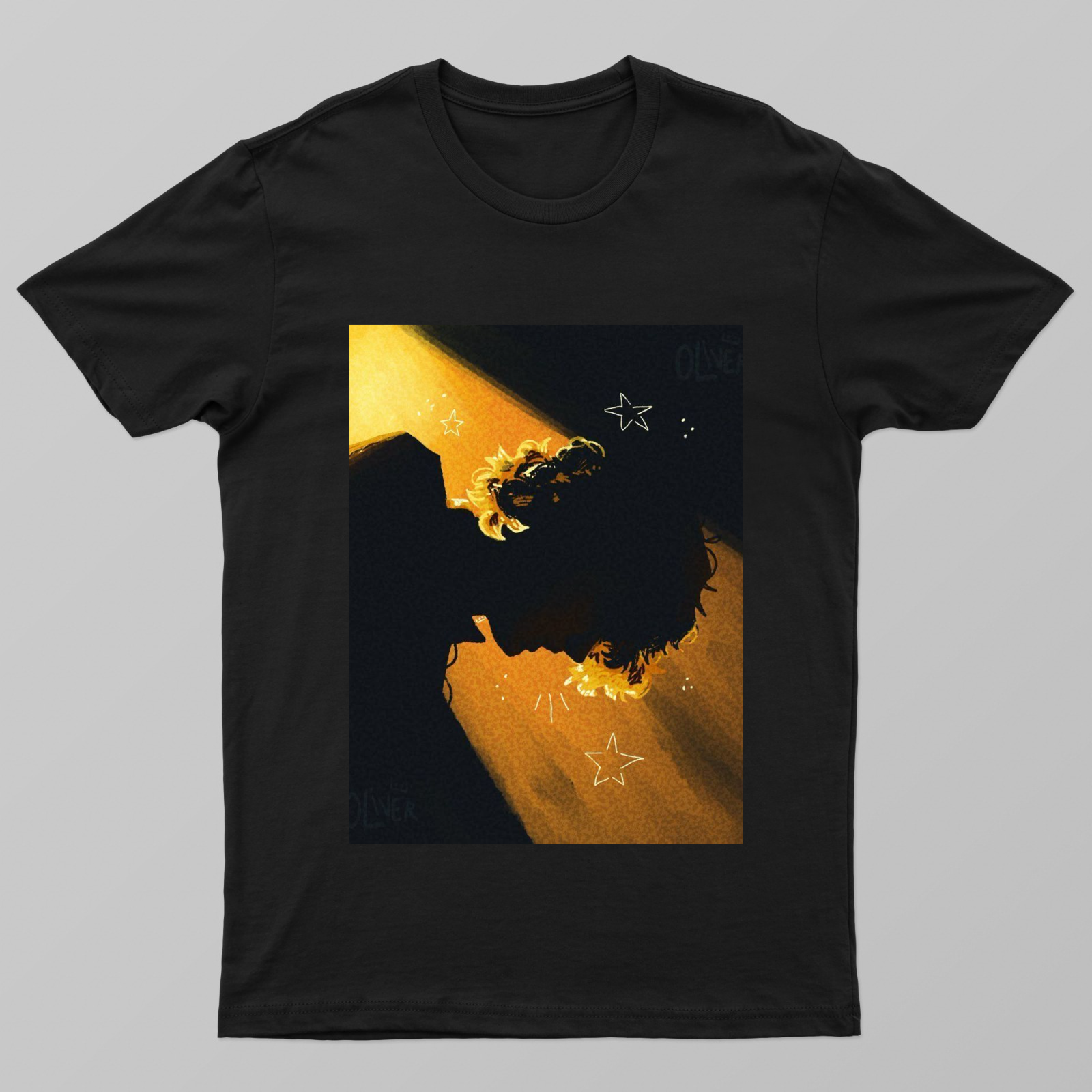 Window Unisex T-shirt by Nandani Kumari
