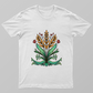 Garden Unisex T-shirt by Seby Augustine