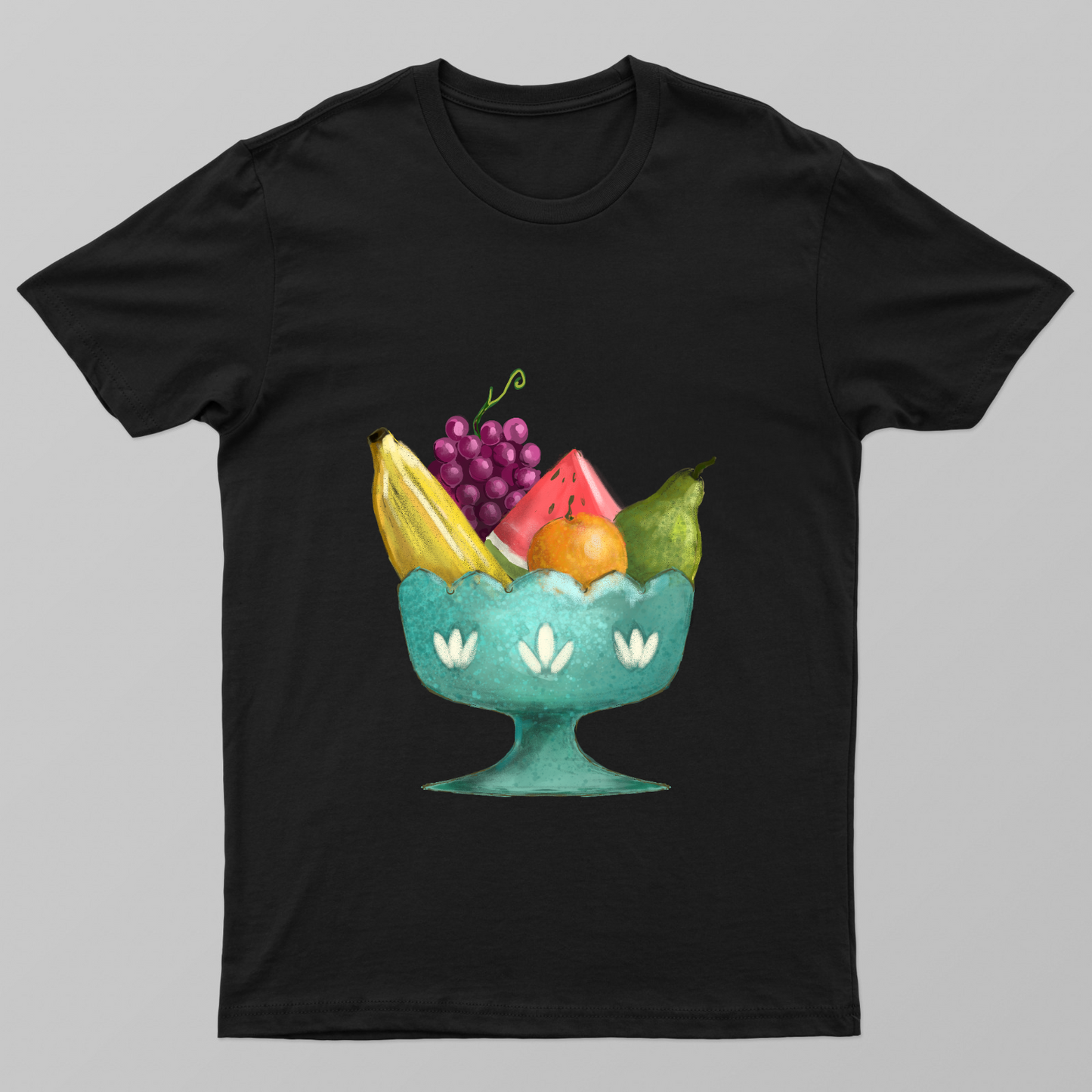 Fruitful days Unisex T-shirt by Seby Augustine