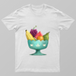 Fruitful days Unisex T-shirt by Seby Augustine
