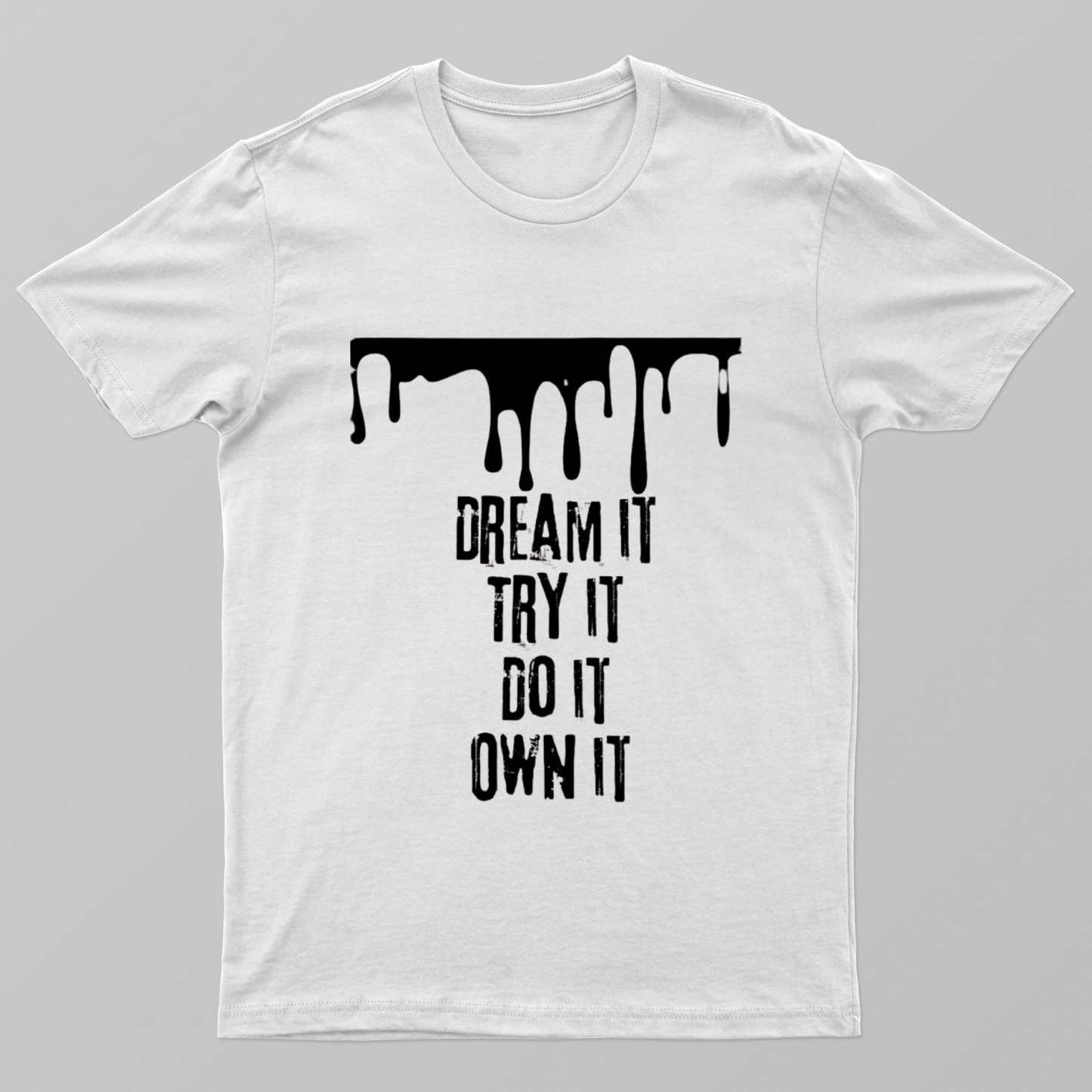 Dream it Unisex T-shirt by Karnika Santhakumar