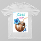 Cool summer t shirt Unisex T-shirt by @shelja_madaan__