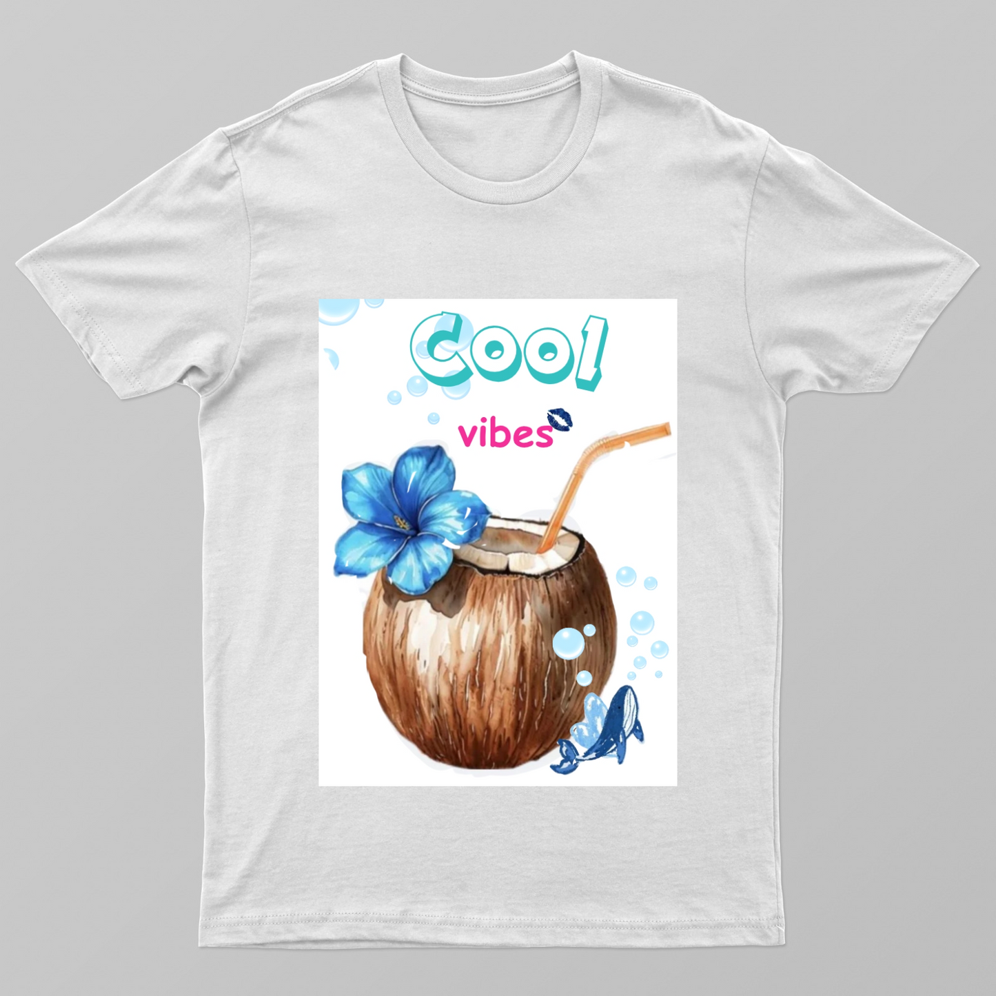 Cool summer t shirt Unisex T-shirt by @shelja_madaan__