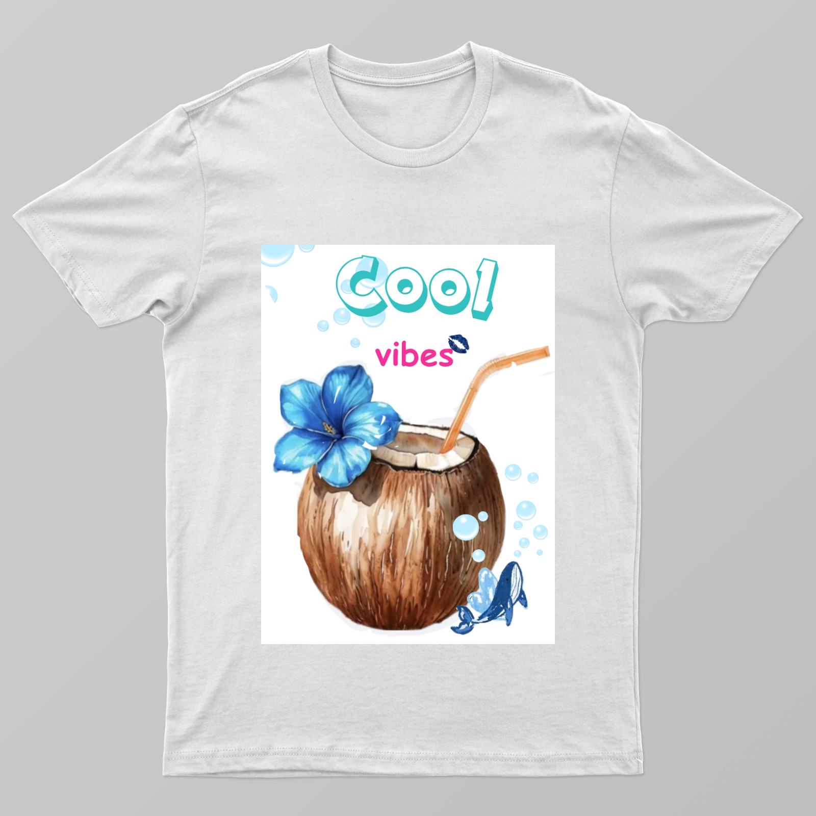 Cool summer t shirt Unisex T-shirt by @shelja_madaan__