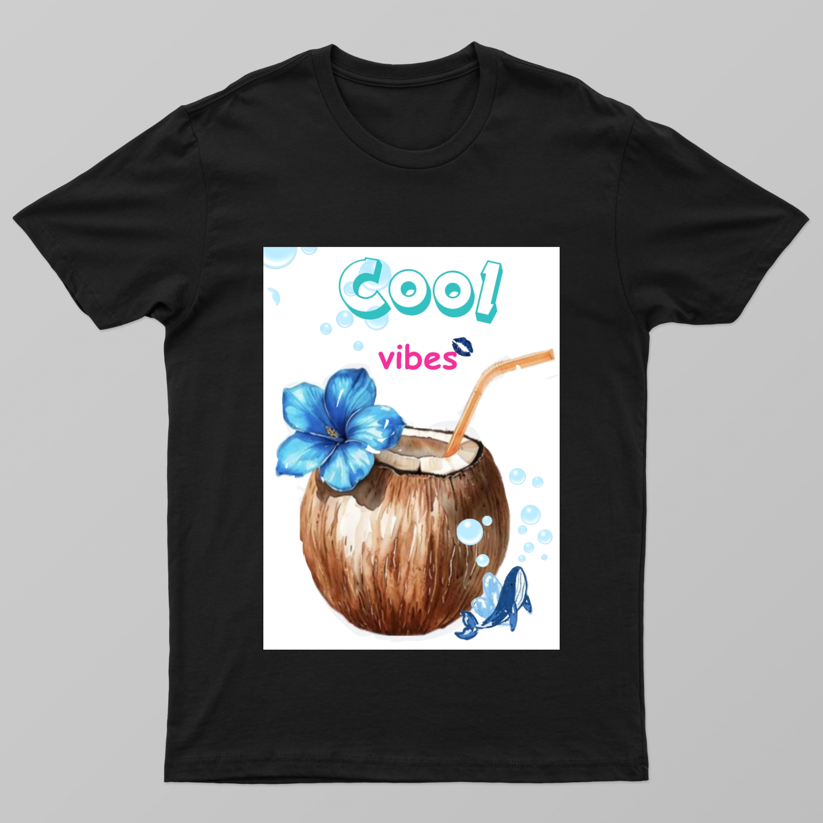 Cool summer t shirt Unisex T-shirt by @shelja_madaan__