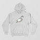 Cartoons Unisex Hoodie by Sana Akthar Tamboli