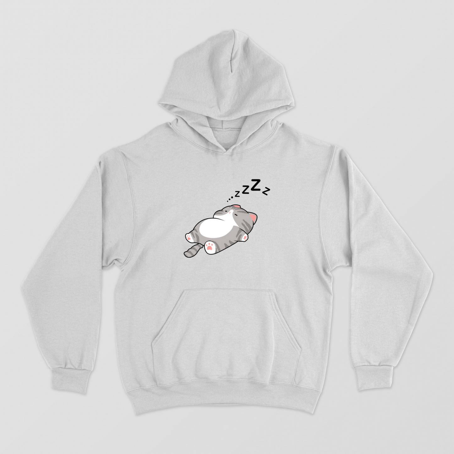 Cartoons Unisex Hoodie by Sana Akthar Tamboli