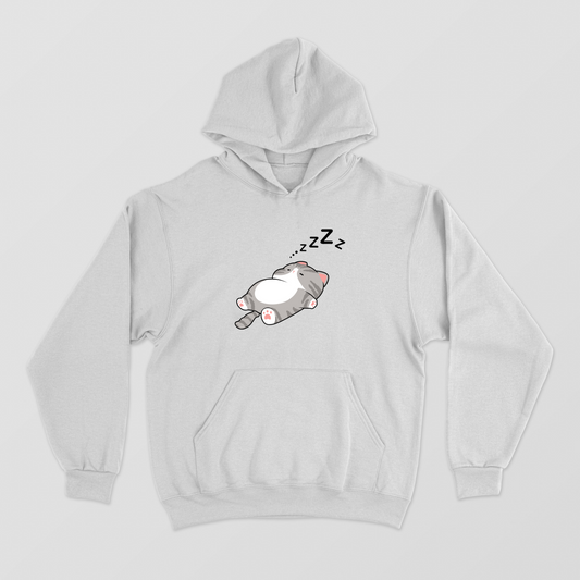 Cartoons Unisex Hoodie by Sana Akthar Tamboli