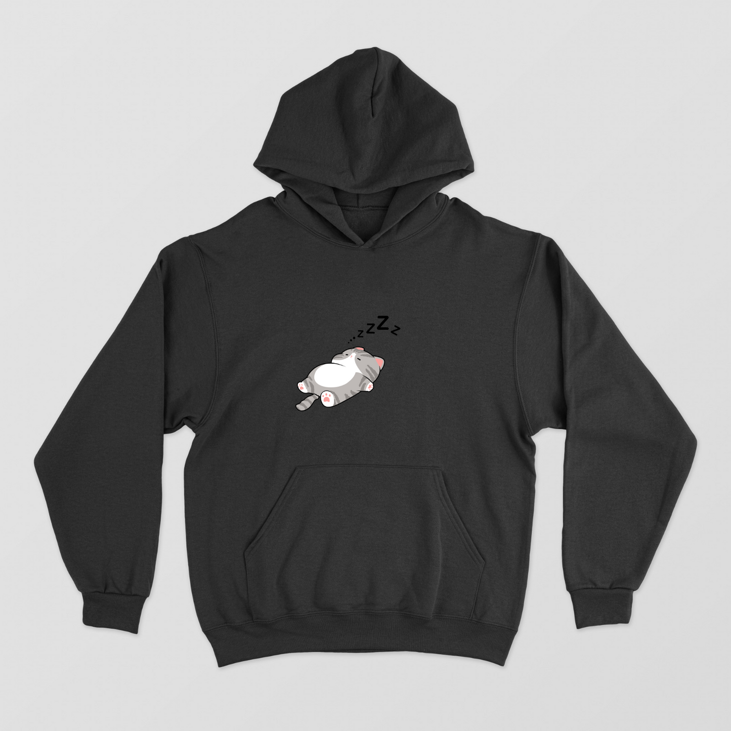 Cartoons Unisex Hoodie by Sana Akthar Tamboli