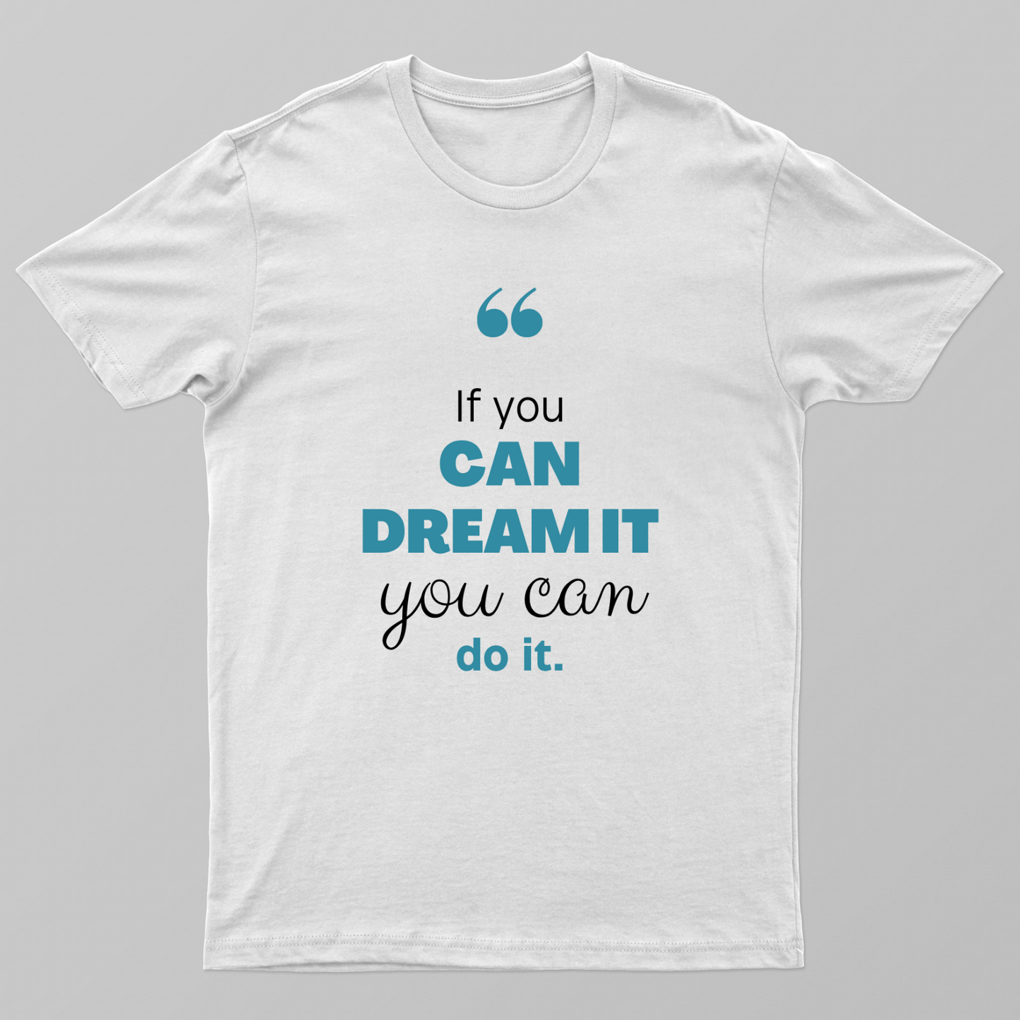 Dream Unisex T-shirt by Sana Akthar Tamboli