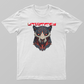 UNTAMMED - Mech Cat  Premium T-shirt Unisex T-shirt by @Sharathdraws
