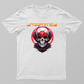 UNTAMMED - Gamer Skull Premium T-shirt Unisex T-shirt by @Sharathdraws