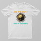 UNTAMMED - BE the SUN Premium T-shirt Unisex T-shirt by @Sharathdraws