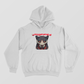 UNTAMMED- Mech Cat Premium Hoodie Unisex Hoodie by @Sharathdraws